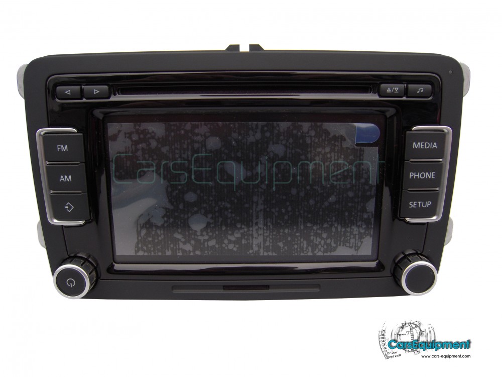 oem 5k0035190b vw car radio rcd510/bolero - bosch for 299.00 € - Škoda oem 5k0035190b vw car radio rcd510/bolero - bosch for 299.00 € - Škoda, Wiring diagram