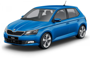 Fabia 3