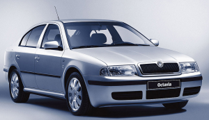 Škoda Octavia 1