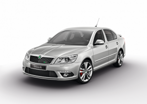 Škoda Octavia 2