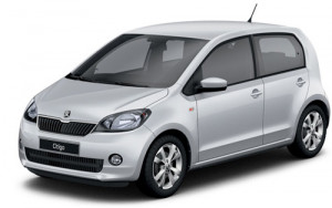 Škoda Citigo