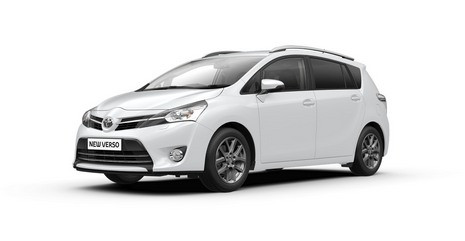 Toyota Verso