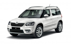 Škoda Yeti