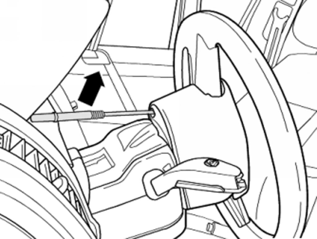 Airbag Removal guide ...