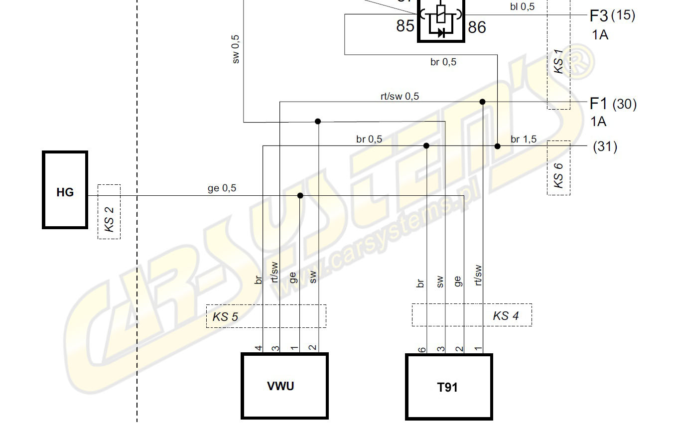 OEM Audi, VW, Skoda, Seat webasto Telestart T91 / T100 ... volvo 850 wiring harness diagram 