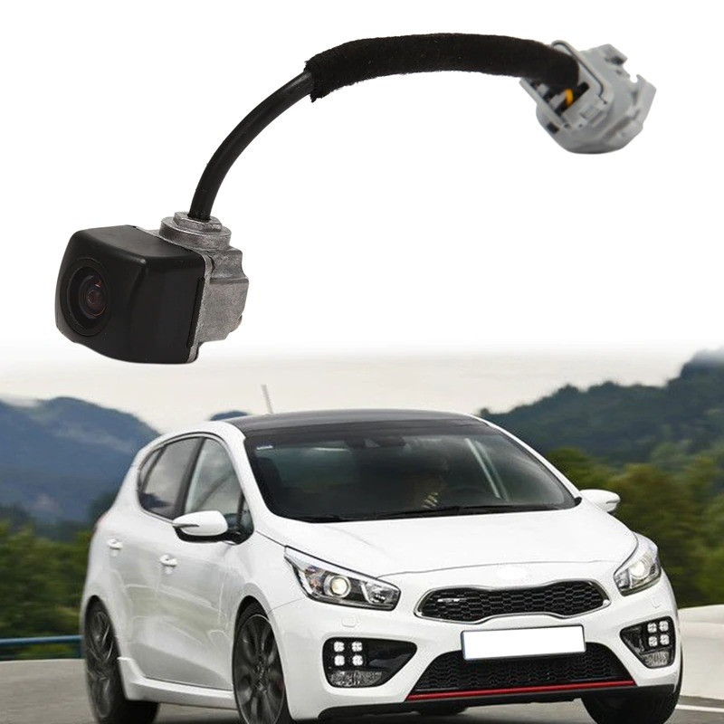 AUTONET Backup Rear View camera For kia ceed 2 JD 2012~2018 3d 5d hatchback  Night Vision/license plate camera/parking Camera