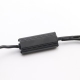 20002008,2pcs,160W,6000K,lamp,LED,Angel,Eyes,Marker,Lights,Bulbs,For,BMW,E87,E39,M5,E60,E6