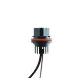 20002008,2pcs,160W,6000K,lamp,LED,Angel,Eyes,Marker,Lights,Bulbs,For,BMW,E87,E39,M5,E60,E6