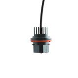 20002008,2pcs,160W,6000K,lamp,LED,Angel,Eyes,Marker,Lights,Bulbs,For,BMW,E87,E39,M5,E60,E6