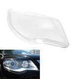 Headlight lens / glasses For VW Touareg 7L 2007-2010