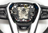 OEM Heated DSG Multifunction Steering Wheel BMW X5