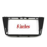 5NG858069,CD Panel trim MIB Piano Black radio media unit Plates Decorative,5NG 858 069,