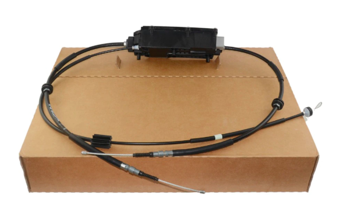 34436850289 Parking Brake Actuator Motor Handbrake Module for BMW X5 X6 2007-14