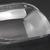 Headlight Lens Glass Audi A4 B7 lampshade,A4 B7 front light lens,headlight glass Audi A4,