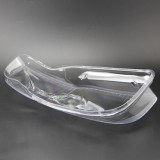 Headlight Lens Glass Audi A4 B7 lampshade,A4 B7 front light lens,headlight glass A4 lampshade plexi Audi A4
