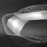 Headlight Lens Glass Audi A4 B7 lampshade,A4 B7 front light lens,headlight glass A4,