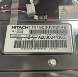 OEM TX18D30VM2FAA LCD Display Peugeot 