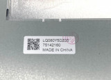 LQ080Y5DZ05 New touch screen for Ford Sync3 