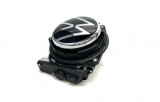 2GD827469A RVC Rear View Flip Badge Camera VW Golf 7 Hatchback / VW T-Roc / VW Passat B8 / Arteon