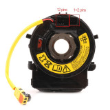 93490-2W310 93490 2W310 934902W310 PART NO 1: 93490-1R311 934901R311 93490 1R311 93490-2W310 Airbag Spiral Cable For Heated Steering Wheel Hyundai Santa-FE