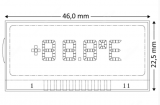 SEPDISP19E,LCD display,for Mercedes,C-Class,