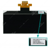 SEI-DISP121,LCD display,for Fiat 500L,instrument clusters,Dashboards