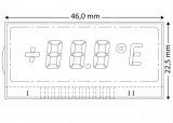 SEPDISP19G,LCD display,for Mercedes C-Class,