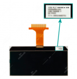 SEI-DISP110,LCD display,for Abarth,Citroën,Fiat,Iveco,Lancia,Opel,Peugeot,RAM,Vauxhall