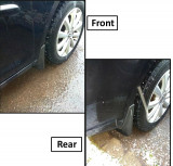 Mud Flaps VW Touran since 2011