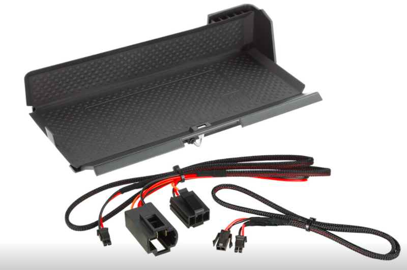 Charging Tray VW Tiguan II - INBAY