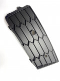 Front Bumper Grille Cover Octavia 3 Left Side bumper grille octavia III,5E0807681C 9B9,