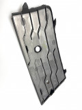 Front Bumper Grille Cover Octavia 3 Left Side bumper grille octavia III,5E0807681C 9B9,