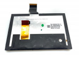 WXGA0700K00033 P68292818AA, P68292818AB, P68292818AC, P68292818A lcd jeep compass fiat dodge 7”