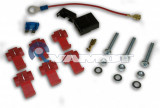 MH-13 Electrical installation with Unikit MH-13