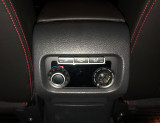 7N0998049 Rear heating Knob / control repair kit for VW Sharan 7N