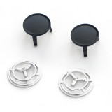 7N0998049 Rear heating Knob / control repair kit for VW Sharan 7N