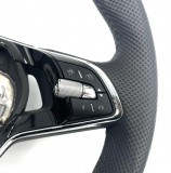OEM,5E3419093AQ,VKJ,Flat,Bottom,Heated,Steering,Wheel,Octavia,4,RS,Kodiaq,RS,Enyaq,Karoq,