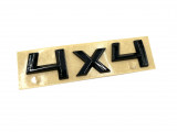 3V0853687H041,4X4 black letter Škoda,