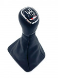 5E07111410500:6RS,Skoda,Octavia 3 rs vrs,Gear,lever,Knob,5E07111410500