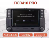 RCD410 Car radio with CarPlay 