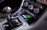 Golf VII wireless charging