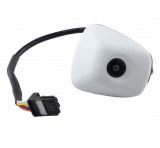 camera kia rio white 