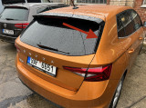 6VE827932 041 Rear Spoiler Skoda Fabia IV - Black Gloss - Right Side