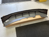 6VE807521B F9R,Rear Bottom Spoiler Skoda Fabia IV Monte Carlo Black Gloss,6VE807521BF9R,