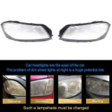Headlight Lens / Glass VW Passat B7 2011-2015