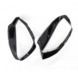 LENS Golf 7 Headlight Glass Cover Lens VW Golf 7 MK7 2013-2017 lampshade golf 7
