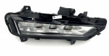 5E3941699A,Fog Light Škoda Octavia 4 VRS Left Side fog octavia iv rs,