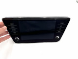 OEM COG-VLGEM7022-01 LCD Touch Screen - Display Škoda Superb 3 Facelift with Bolero 3V0919605E