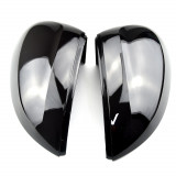 Mirror Covers VW Passat B8 Arteon black,