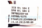 3C8971584E / 5P0971584G